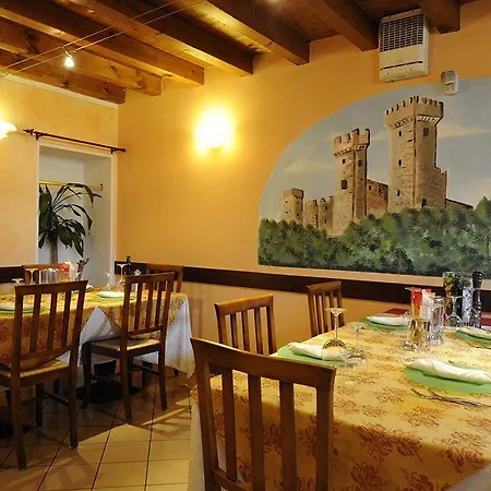Hotel E La Bastia 3*